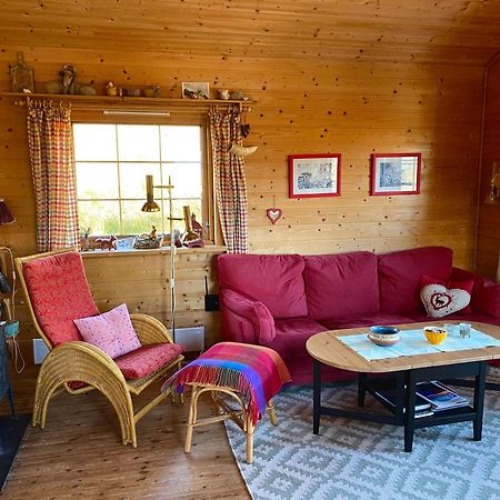 Haukeli Mountain Cabin Vågsli Buitenkant foto