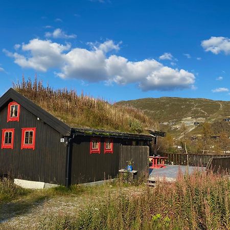 Haukeli Mountain Cabin Vågsli Buitenkant foto