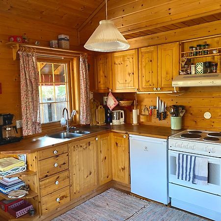 Haukeli Mountain Cabin Vågsli Buitenkant foto